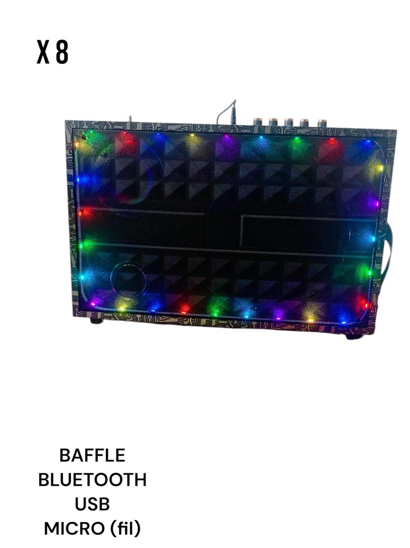 BAFLES BLUETOOH